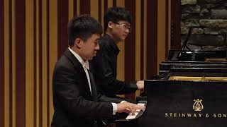 Lukas Kan plays Chopin Concerto No 1