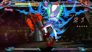 BBCP - Infinity Abyss is dumb