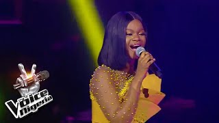 Naomi Mac - Excess Love | Finale | The Voice Nigeria Season 3