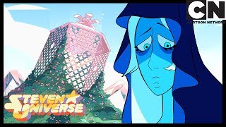 Steven Universe | Steven Cries Blue Diamond's Tears | Steven's Dream | Cartoon Network