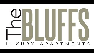 The Bluffs! Two Bedroom Town-Home 1240 Sqft