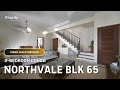 Northvale Blk 65 3-Bedroom Condo Video Walkthrough - Lilian Sim