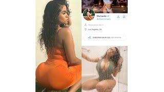 sheismichaela wants her ex back!! her onlyfans and more
