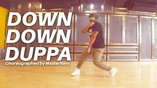 Down Down Duppa - DANCE | Race Gurram  | Choreographed by MasterRam