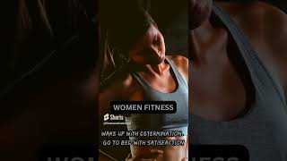 Motivational Fitness Shorts | Women at gym #fitness #fitnessmotivation #fitnessworkout #gym #viral