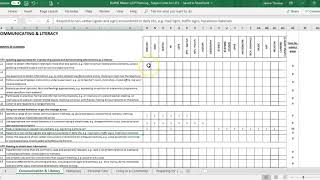 L2LPs Linking PLUs to Subjects Planning Document