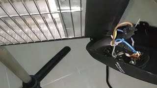 Elektrikli Soba Arızası Basit Yöntemle Giderin Ufo İnfrared Electric Stove Malfunction Simple Repair