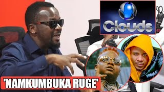 MAJIZZO AFUNGUKA KWA UCHUNGU  CLOUDS KUMVURUGIA SHOW YAKE/ CHANZO?/ ALI KIBA/ HARMONIZE