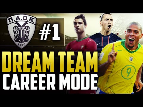 THE DREAM TEAM! FIFA 14 Dream Team Career Mode - Episode #1 (FIFA 14 Career Mode) THE DREAM TEAM! FIFA 14 Dream Team Career Mode - Episode #1 (FIFA 14 Career Mode)