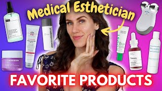 The Best Products I’ve Ever Used As An Esthetician