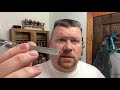 Ariana & Evans “￼Spartacus” Shave Soap || Weck Med Prep Razor || Weck Surg Prep || #matthewshaves