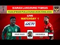 LIVE MATCHDAY 1 INDONESIA VS ARAB SAUDI - KUALIFIKASI PIALA DUNIA 2026 ZONA ASIA - LIVE RCTI