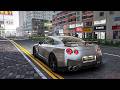 Test Drive Unlimited Solar Crown - Nissan GTR R35 | 4K Maximum Settings