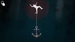 Tied to an Anchor and Dropped 2 Miles Underwater