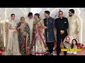 Bachchan Family Arrive At Anant Ambani-Radhika Merchant Wedding, Amitabh,Jaya, Abhishek