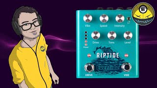 Eventide Riptide for Synth Heads! My 5 Favorite Features!