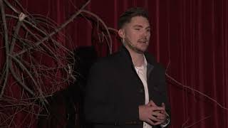 Men Can Be Sexually Assaulted, Too | CJ Krainock | TEDxRexburg