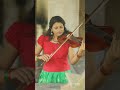 Oru kathilola njn kandeela Violin cover by Aparna Babu ♥️.      #reels #trend #trending #malayalam