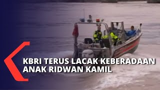 Sedang Musim Panas \u0026 Banyak Orang, Sampai Mana Pencarian Eril di Sungai Aare Swiss?