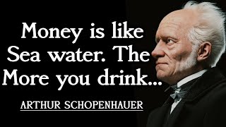 Arthur Schopenhauer - Quotes About Life That are Really Worth Listening to!