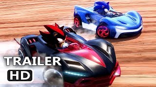 PS4 - Team Sonic Racing Trailer (E3 2018)