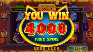 Teen Patti Master || Explore Slots Game Play 💥 Super Win 12500😱🤑 #teenpatti