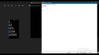 for loop pattern 12 | java homework