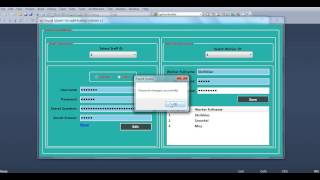 VB.NET - Payroll System