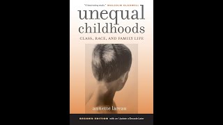 Be The Adult Book Discussion 1: Unequal Childhoods