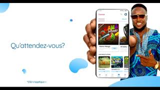 Vivez pleinement avec la Super-App ayoba