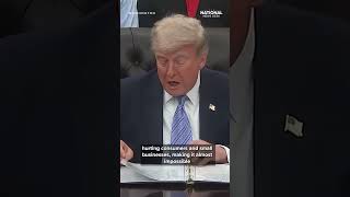 Trump LOWERS grocery prices by rolling back Biden-era refrigerant regulations: How much SAVED?
