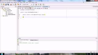 Java Advanced Programming Tutorial 7 Interfaces Part 1