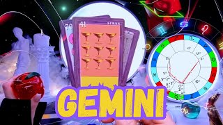GEMINI,  😍THIS CALL WILL MAKE YOU CRY 📞😭 HE LOVES YOU AND WISHES YOU 💕 MAY 2024 TAROT READING