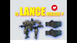 Is the Lance weapon worth upgrading - Empyreal faction - Armor Attack