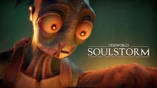 Oddworld Soulstorm Enhanced Edition #3 Lietuviškai