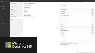 How to submit a support request in Dynamics 365 Business Central