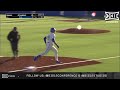 omaha vs. kansas 2.27.25 highlights 2025 big 12 baseball