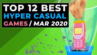 Top Hyper Casual Games - Best Hyper-Casual Games for March 2020