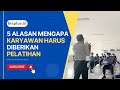 Pentingnya Pelatihan Untuk Karyawan