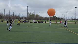 Oxnard kickers FC - Toluca vs Necaxa 2nd Half