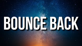 A Boogie Wit da Hoodie - Bounce Back (Lyrics)