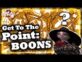 Get To The Point: Boons - A Guild Wars 2 Guide