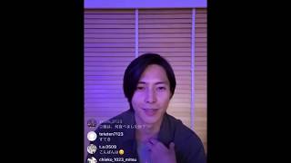 【中文字幕】字幕翻訳練習　山下智久 Instagram直播