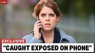 Princess Eugenie’s SHOCKING Phone Call Reaction EXPOSED — Father’s Probe May Reveal Hidden Secrets