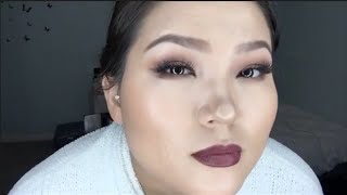 All-Matte Full Face | LIVE ON FB | Amka Avarzed