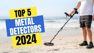 Best Metal Detectors 2024 | Which Metal Detector Should You Buy in 2024?