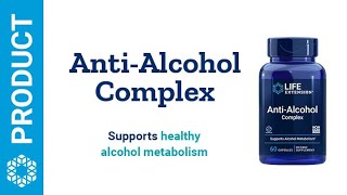 Anti-Alcohol Complex | Life Extension