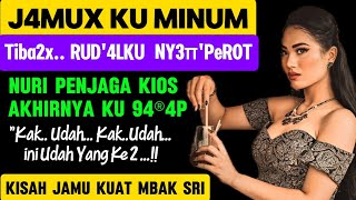 Rahasia di Balik Jamu Mbak Sri: Cerita Romantis yang Bikin Merinding!