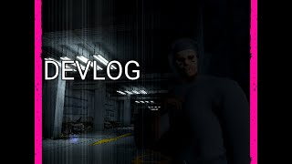 Environmental Design of Without Judgement - Devlog