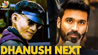 After Ajith, Dhanush Joins this Team | Hot Tamil Cinema News